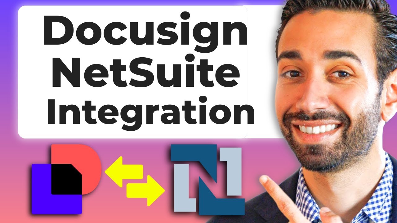 Docusign NetSuite Integration: The Right Way to Automate Contracts