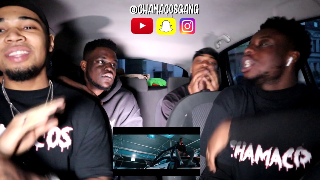 SAMRA - SHOOTE MA SHOOTE German Reaction 🇩🇪 🔥