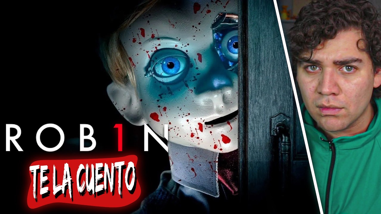 ROB1N: El Asesino / Te la Cuento 