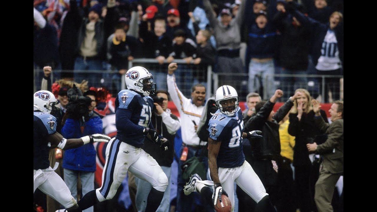 Titans vs Bills 