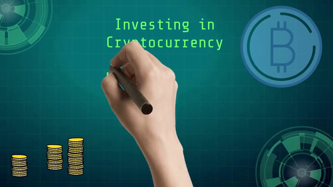 Bitcoin & Cryptocurrency Explained | Financial Horse | Stocks Investing
