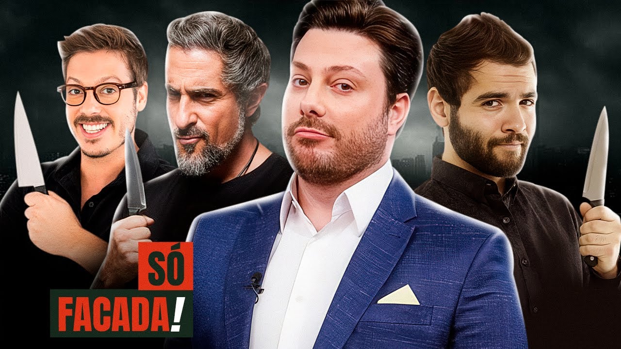 OS TRAIDORES DO DANILO GENTILLI (parte 03)