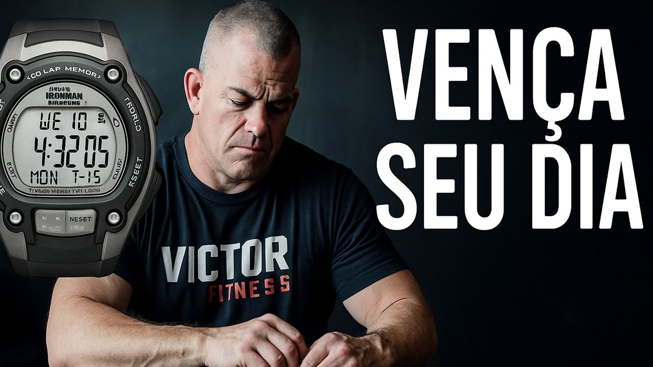 Acorde às 4:30 Como Um Navy SEAL — O Hábito Que Vai Mudar Sua Vida!