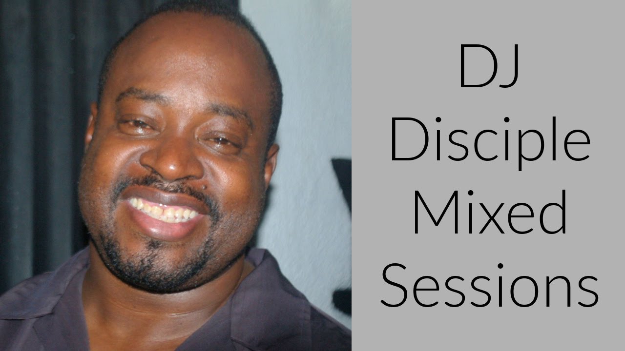 DJ Disciple Soulful Mixed Sessions November 15, 2025