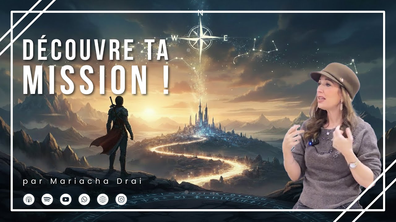 Découvre ta mission (Pourim)