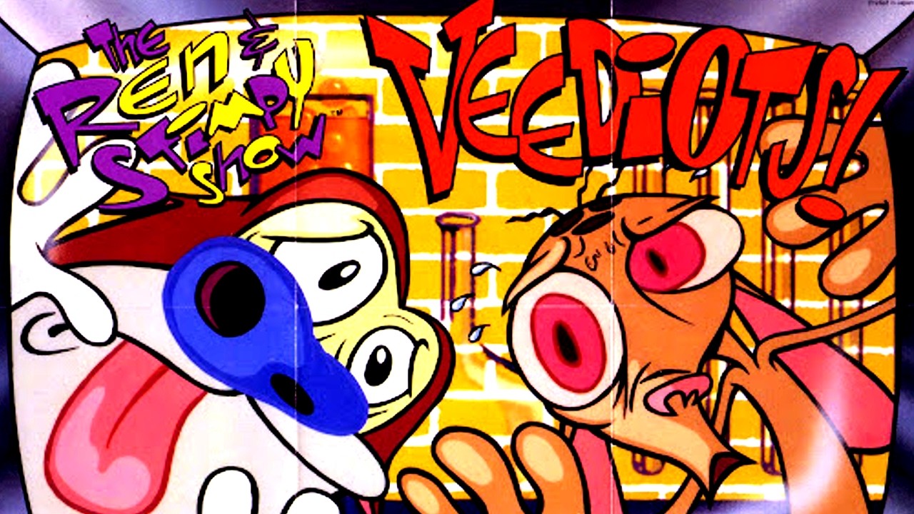 Dump - The Ren & Stimpy Show: Veediots!
