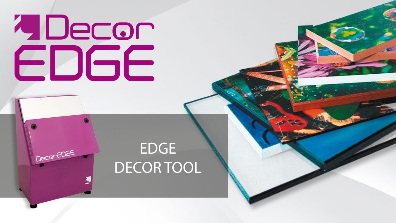 DECOREDGE Edge Decor Tool by Inglet