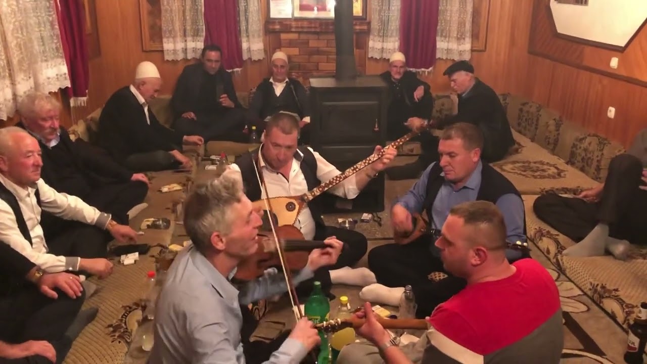 Tbijt e Ali Krasniqit- mora bjeshken