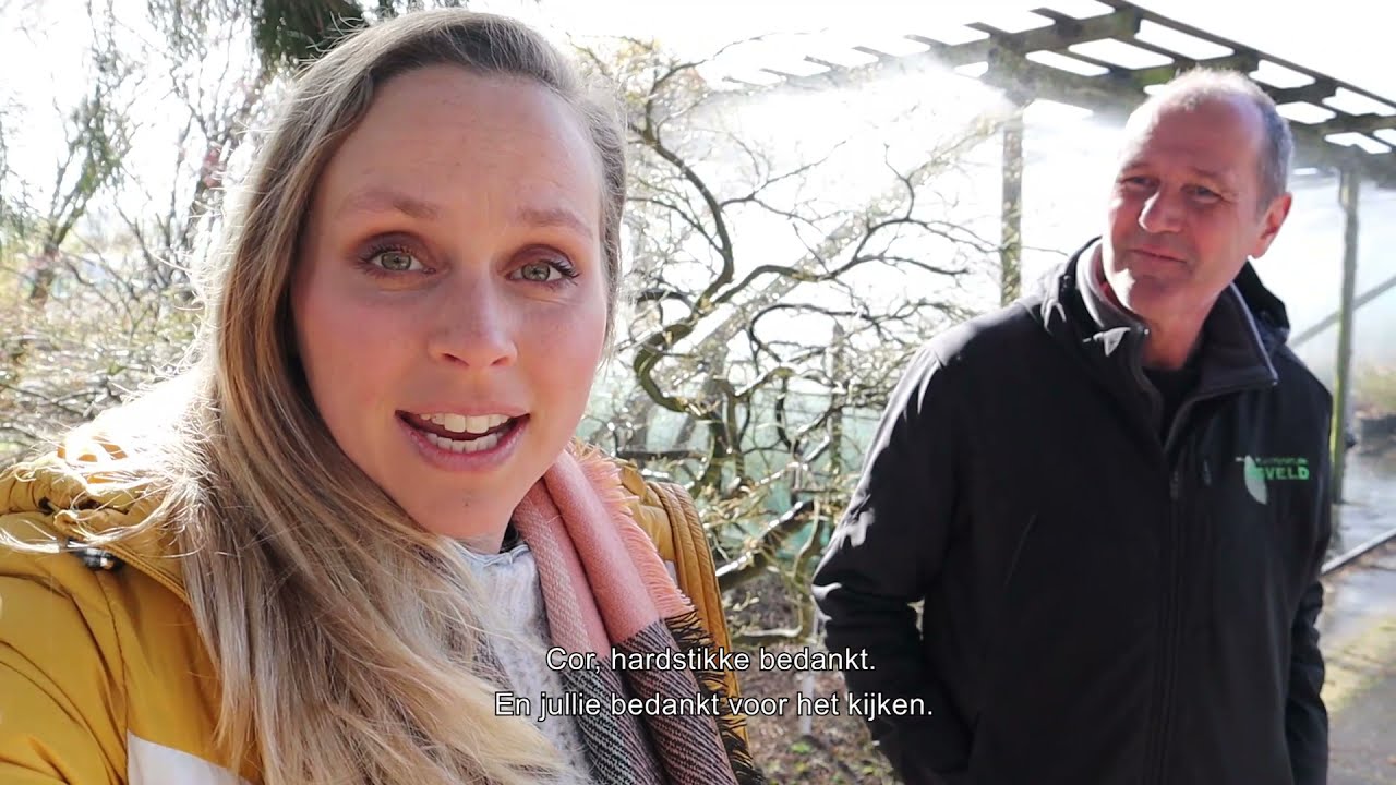 #PReT met Plantentuin Esveld en Het Schone van Boskoop