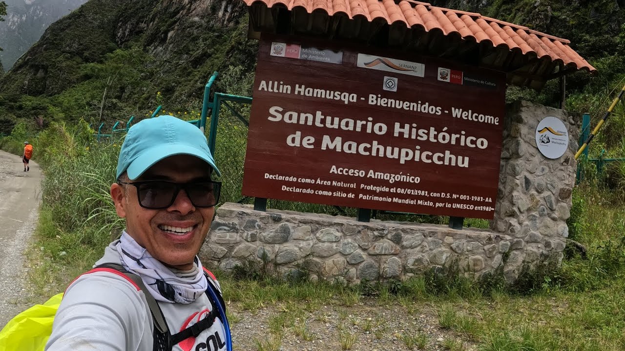 Hidrelétrica à Águas Calientes 