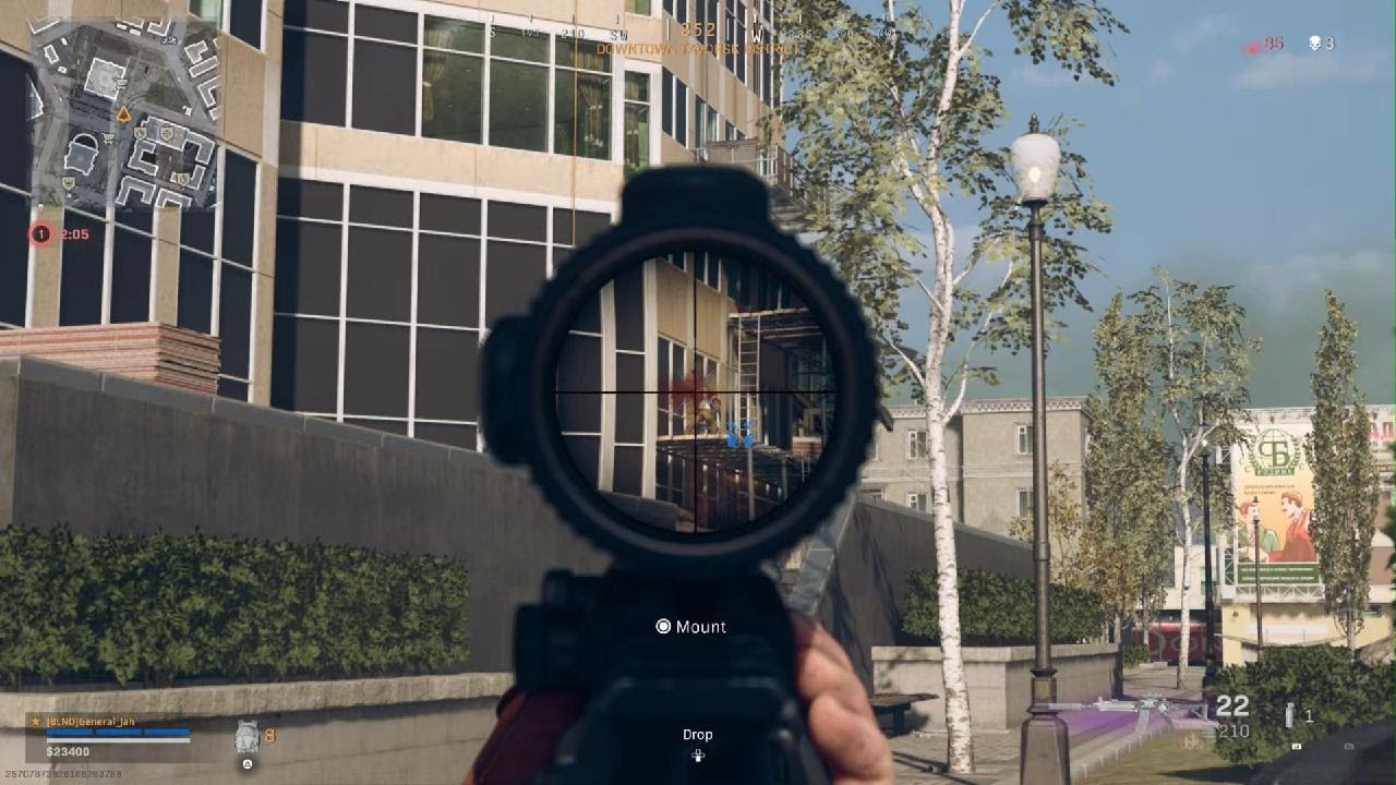 Season 4 Fara BUFF?! 0 recoil || Call of Duty: Modern Warfare