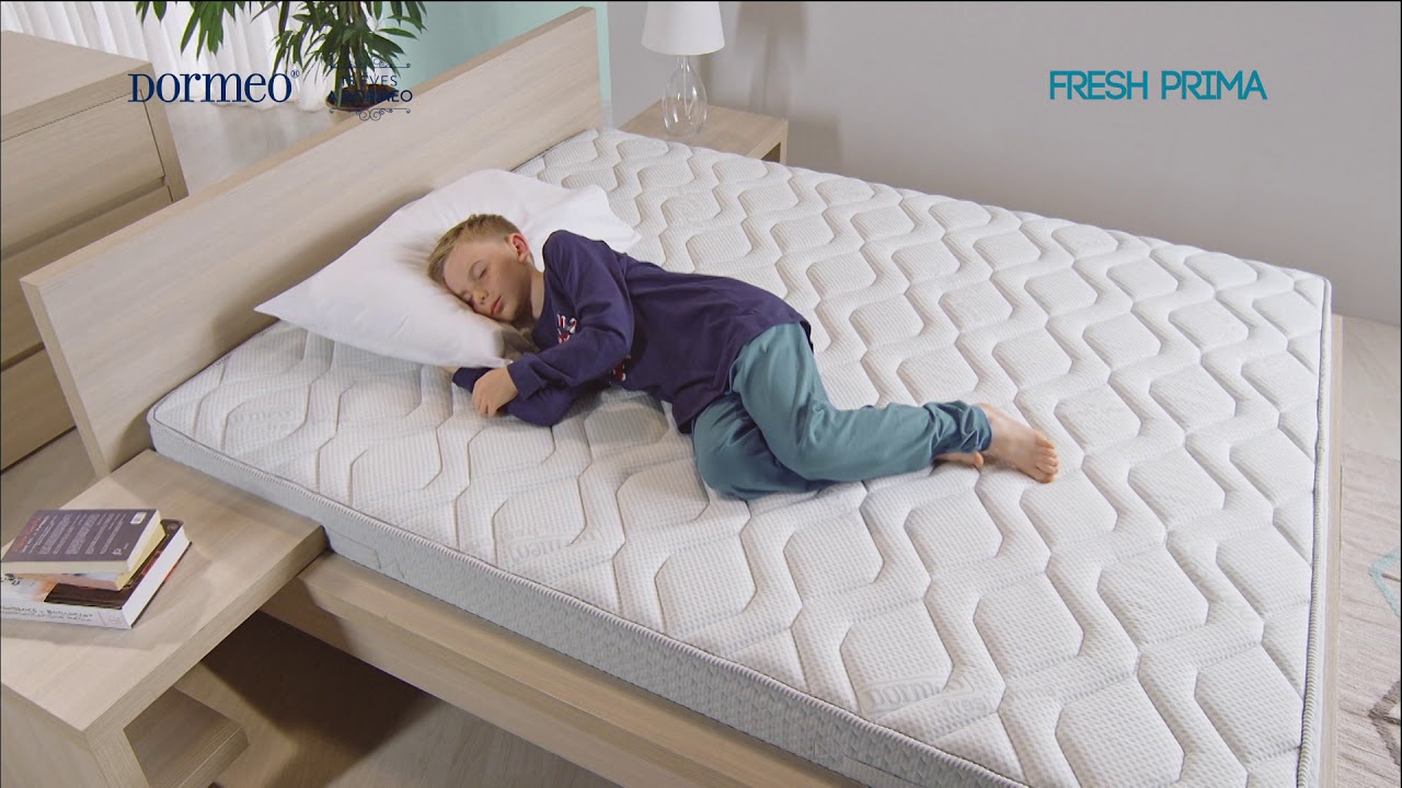 Dormeo FreshPrima matrac