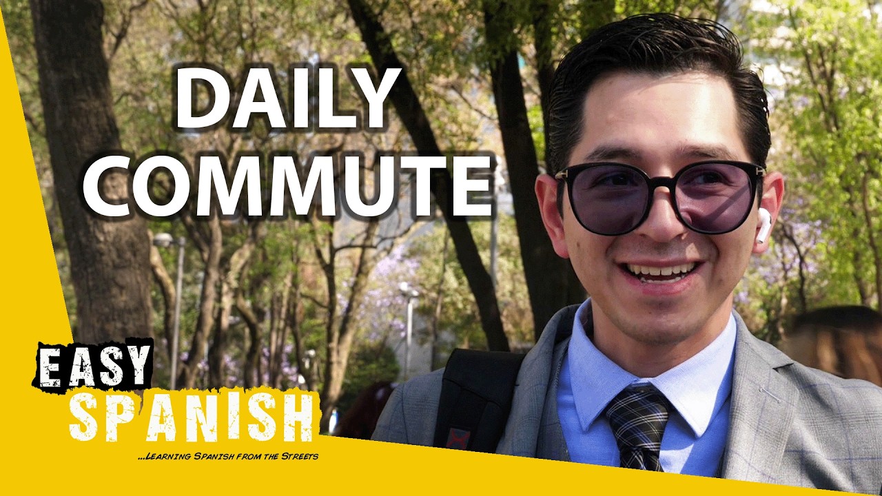 How's Your Commute? | Easy Spanish 386