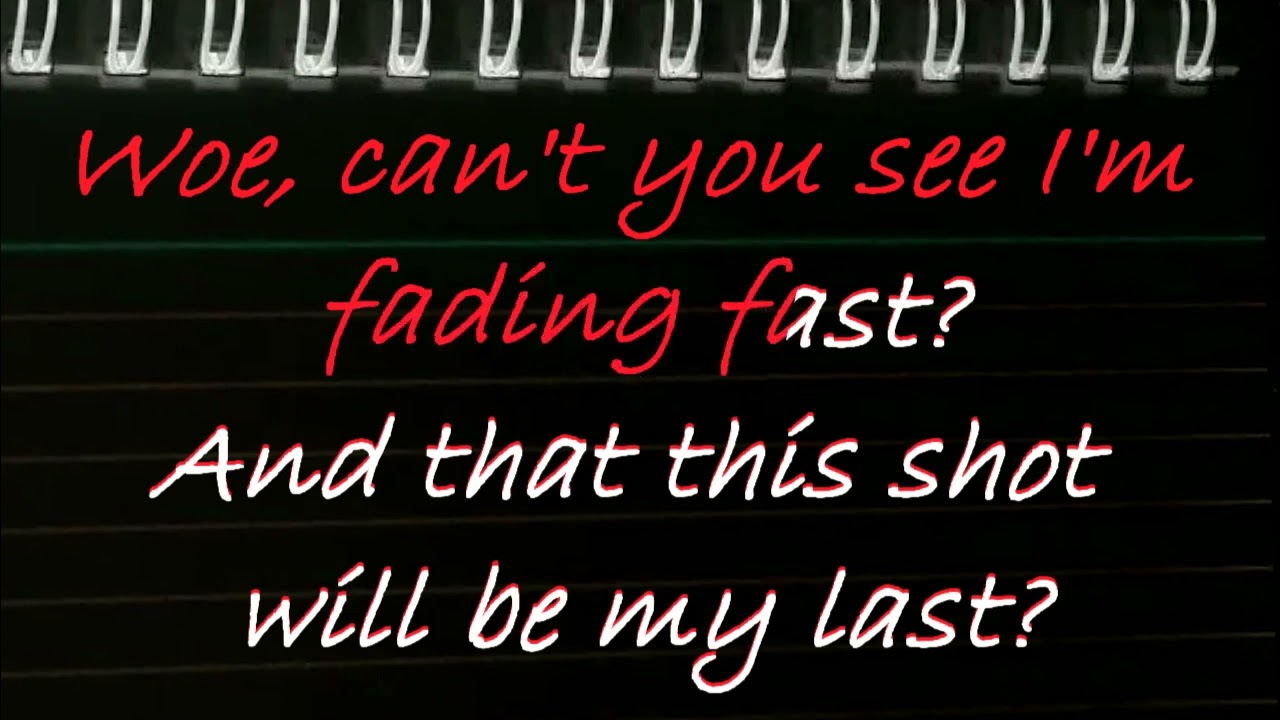 Sister Morphine - Rolling Stones | Karaoke Fugitive