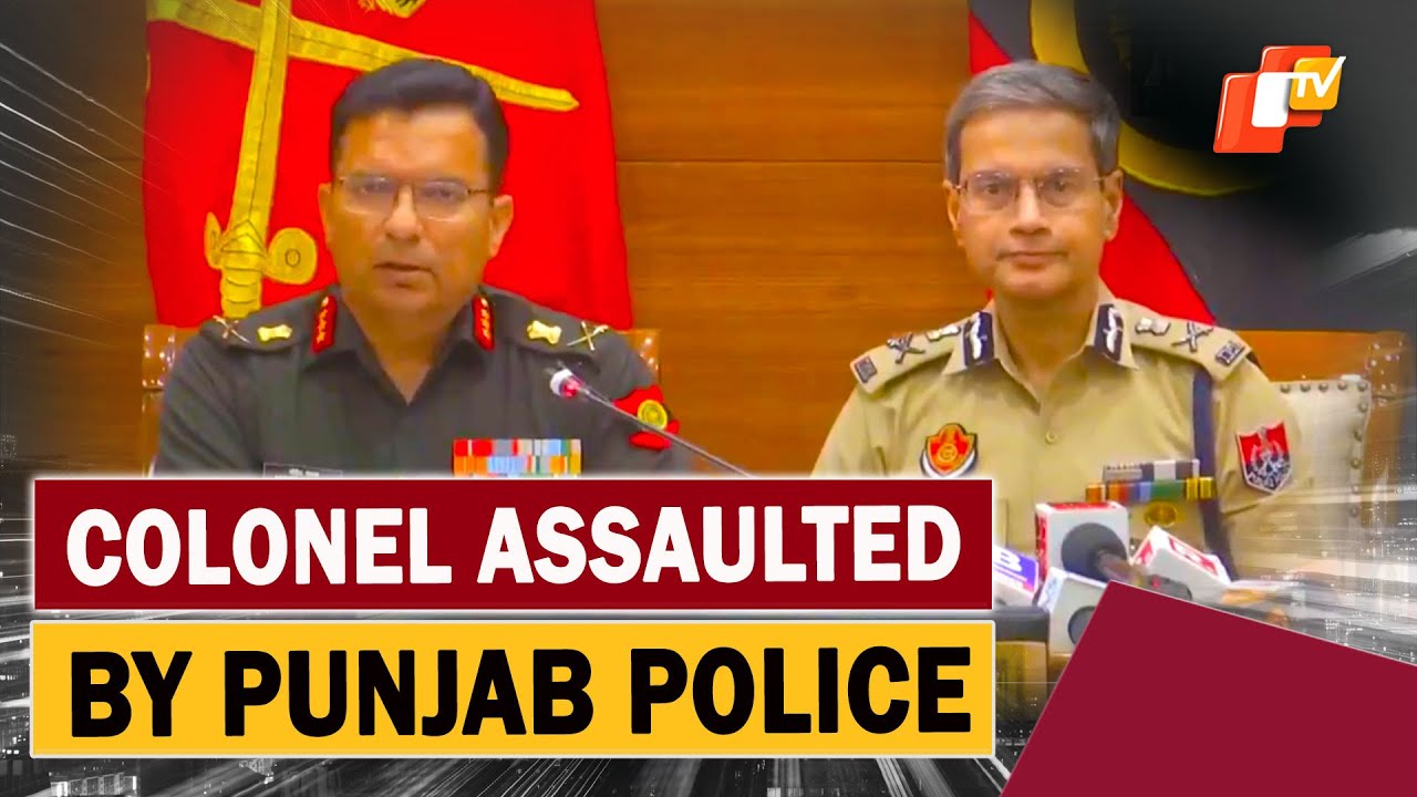 Probe Undertaken By Special Investigation Team For Colonel Pushpinder Singh Bath&rsquo;s Assault Case