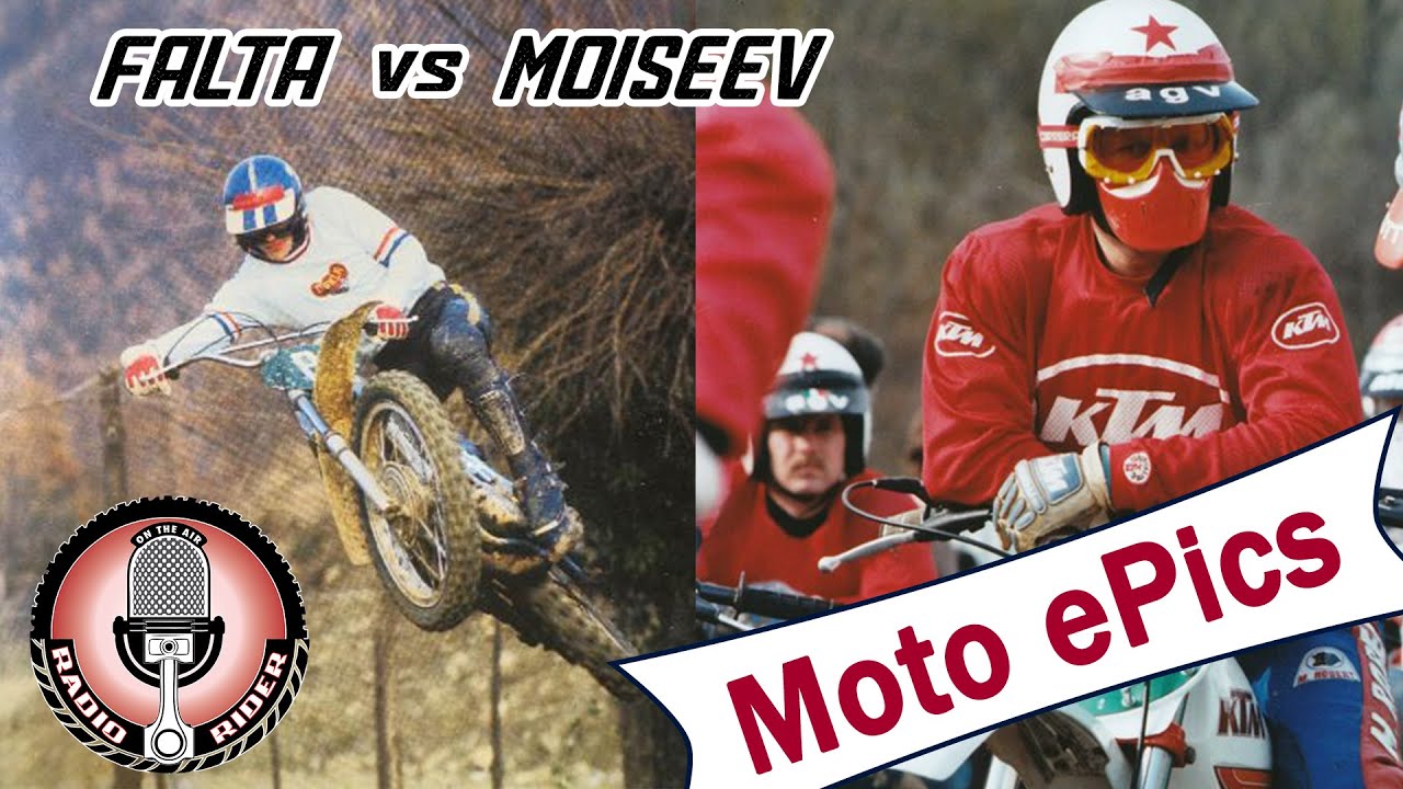 MOTO EPICS - Falta vs Moiseev: il TITOLO RUBATO