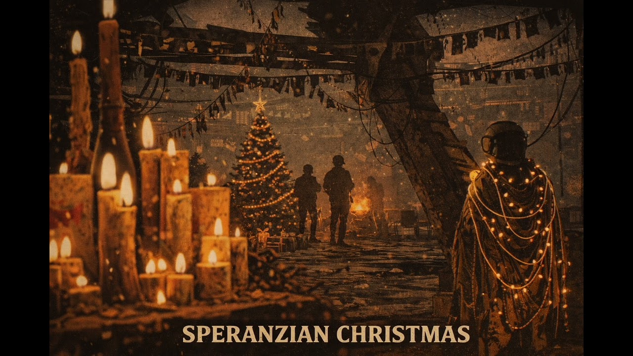 Arc Raiders - Speranzian Christmas