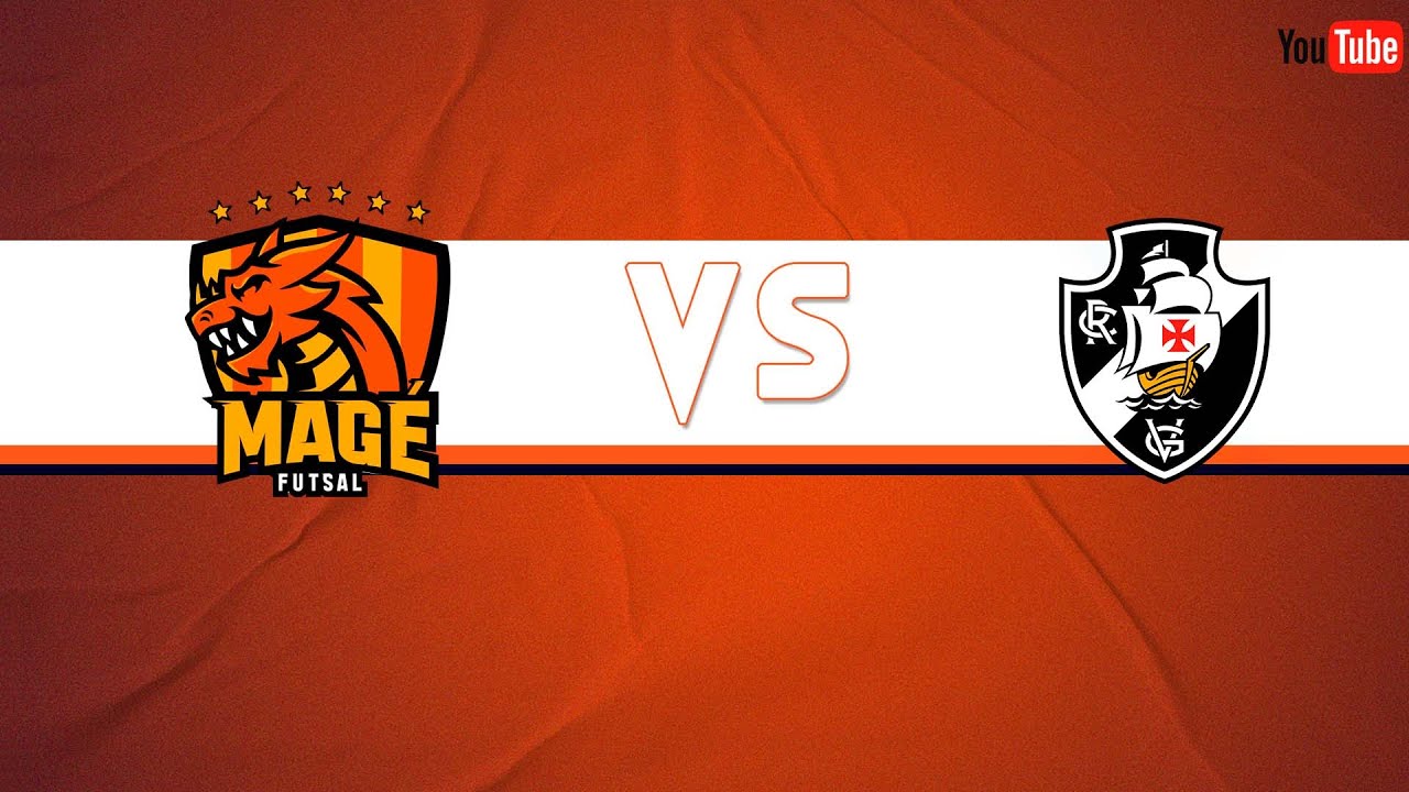 MAG&Eacute; FUTSAL X VASCO