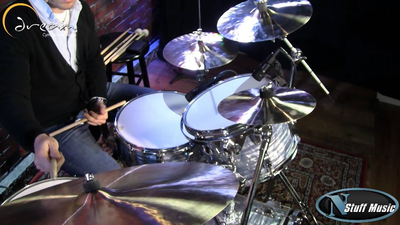 Dream Cymbals Contact 24