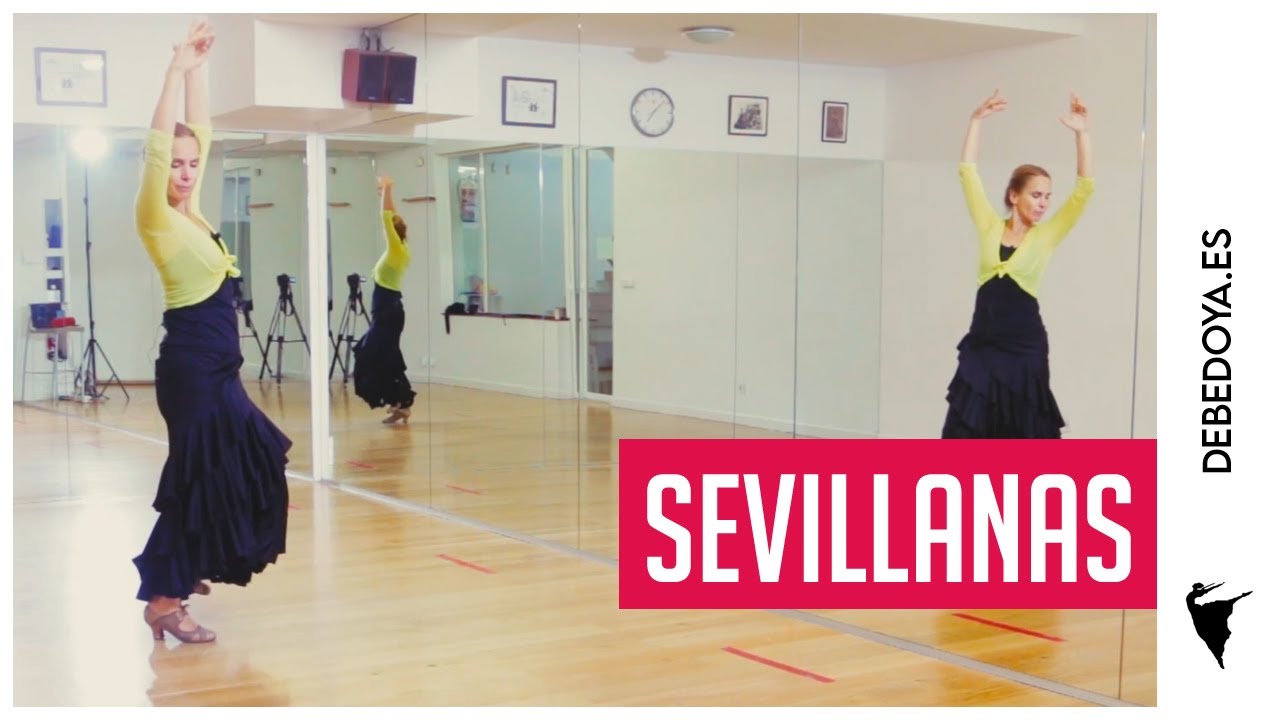 Cómo bailar las cuatro Sevillanas