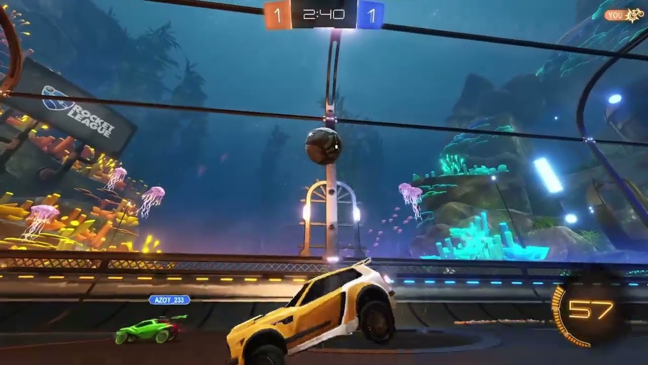 Rocket League*