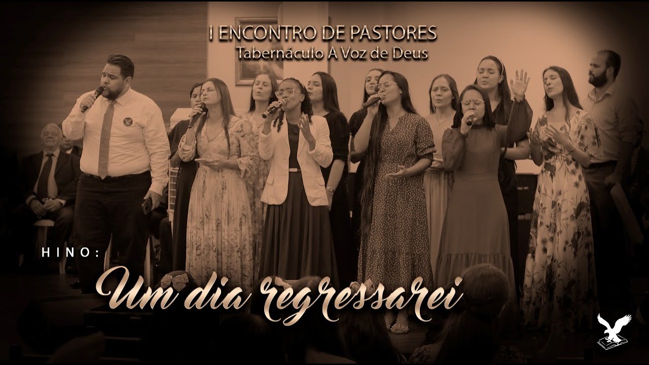 Um dia Regressarei - Paulo Felipe & Grupo
