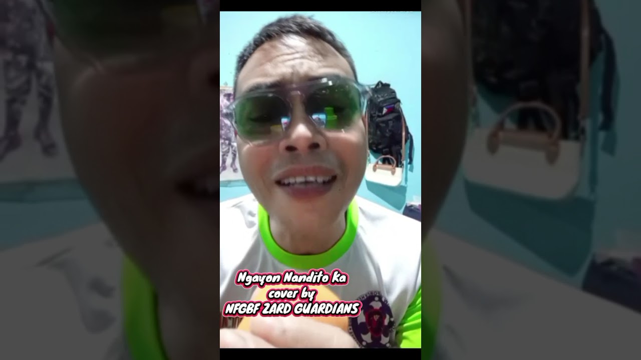 Ngayon Nandito Ka 