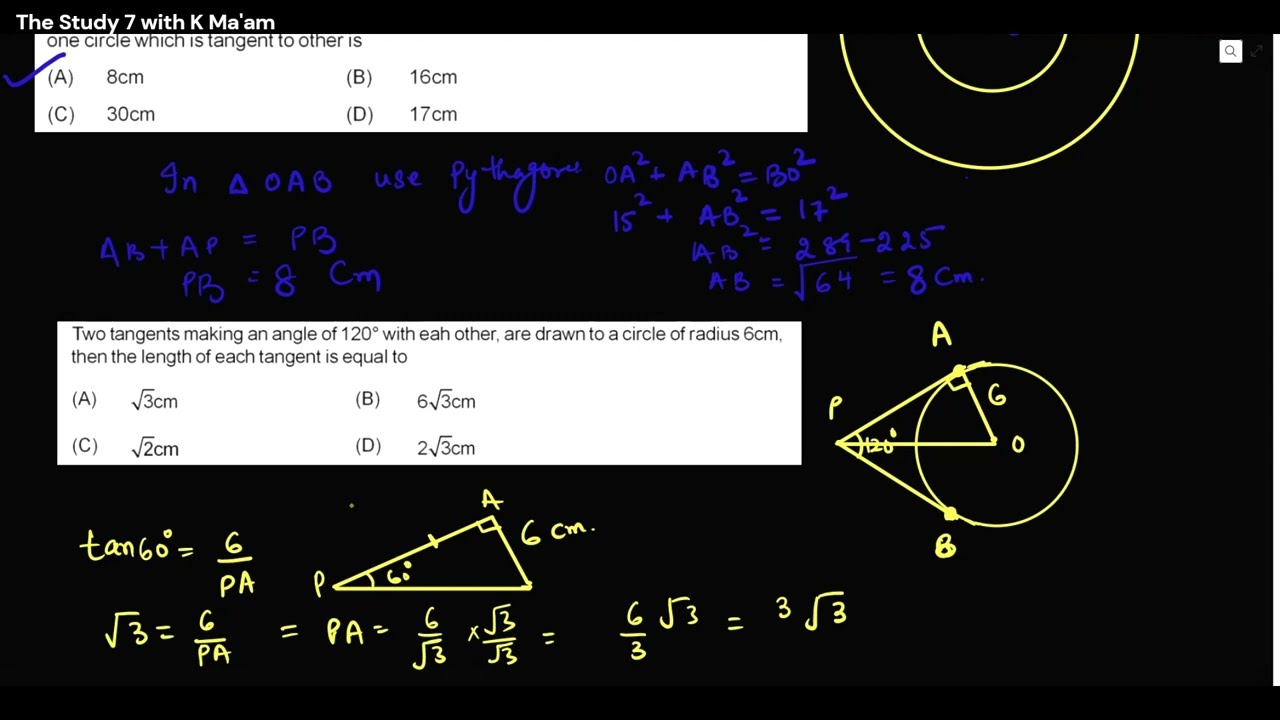 Class 10 Maths | Day 25 | Board Exam 2026 | Practice Questions