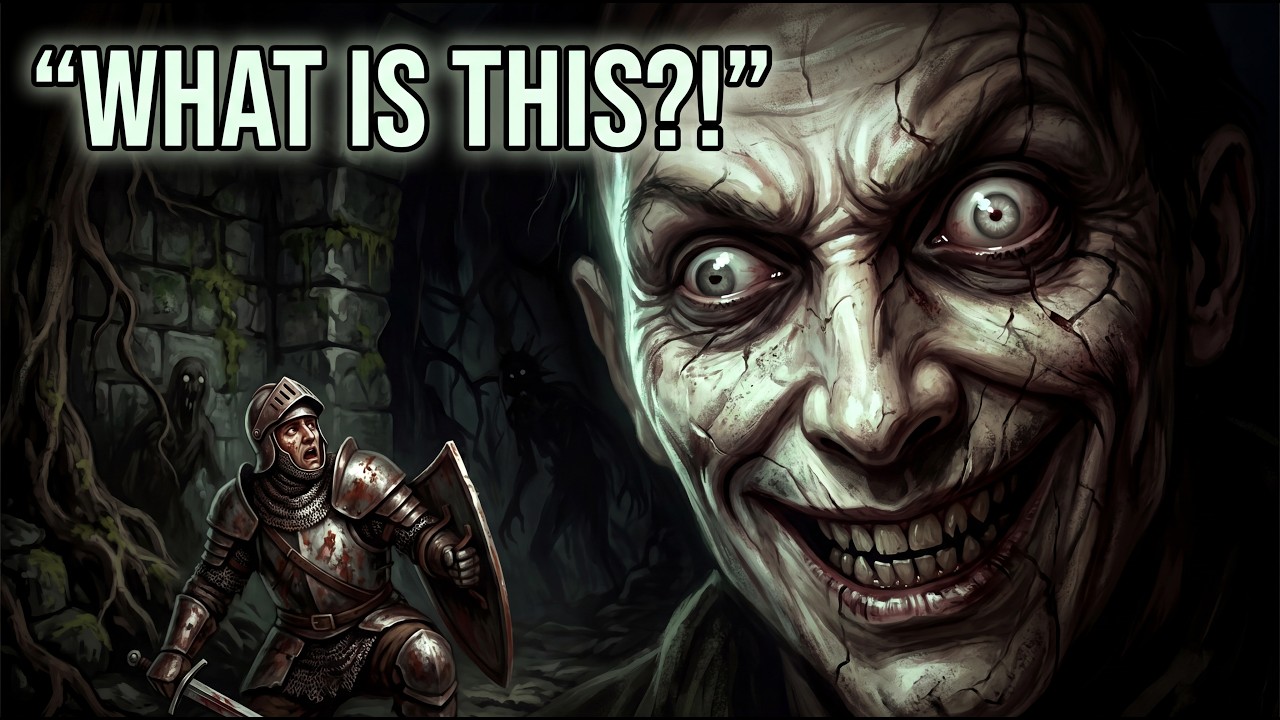 THIS HORROR CLICKER IS DREADFUL!!! - horripilant ep.1