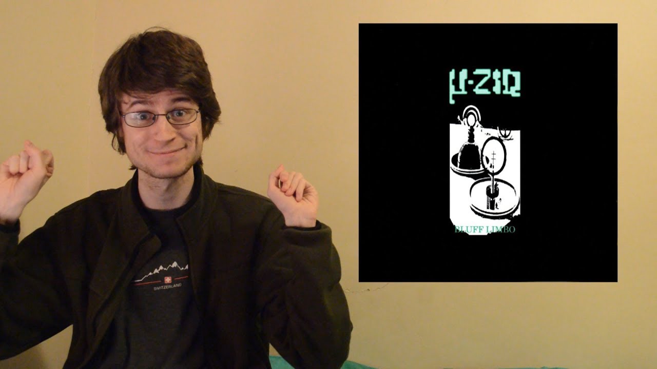 µ-Ziq - Bluff Limbo (Album Review) [Patreon Request]