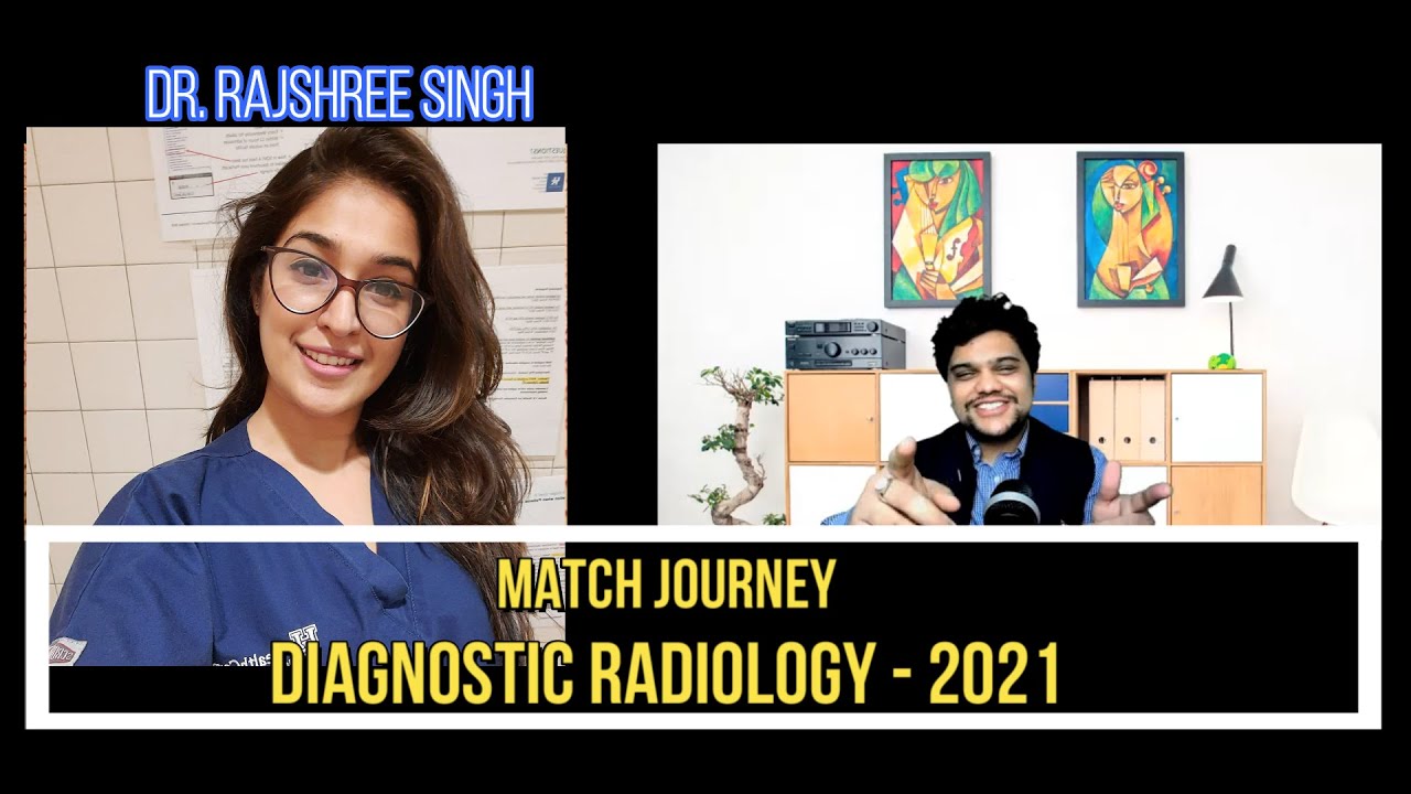 How An IMG Doctor (Nepali) Got Into Diagnostic Radiology | Dr. Rajshree (The Life Doc - USMLE)