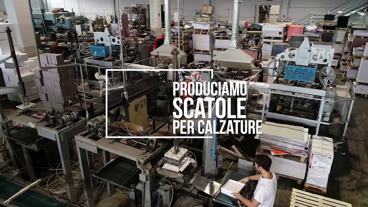 SCATOLIFICIO SAN MAURIZIO