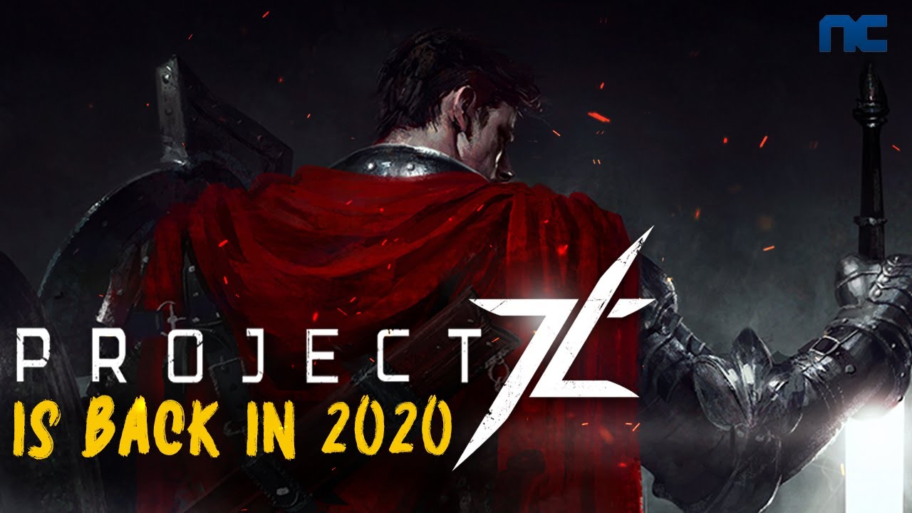 PROJECT TL - EVERYTHING ABOUT NCSOFT'S NEW MMORPG WITH CBT IN THE FIRST HALF OF 2020! #PROJECTTL