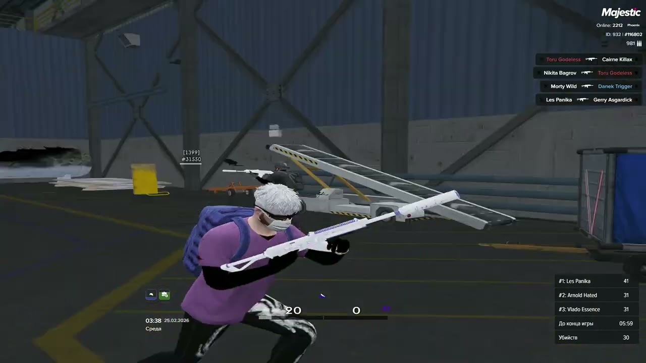 Grand Theft Auto V 2026 02 25 07 33