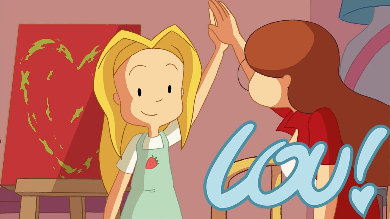 Grands Départs | Episode entier | Dessin animé | LOU! chaîne Officielle