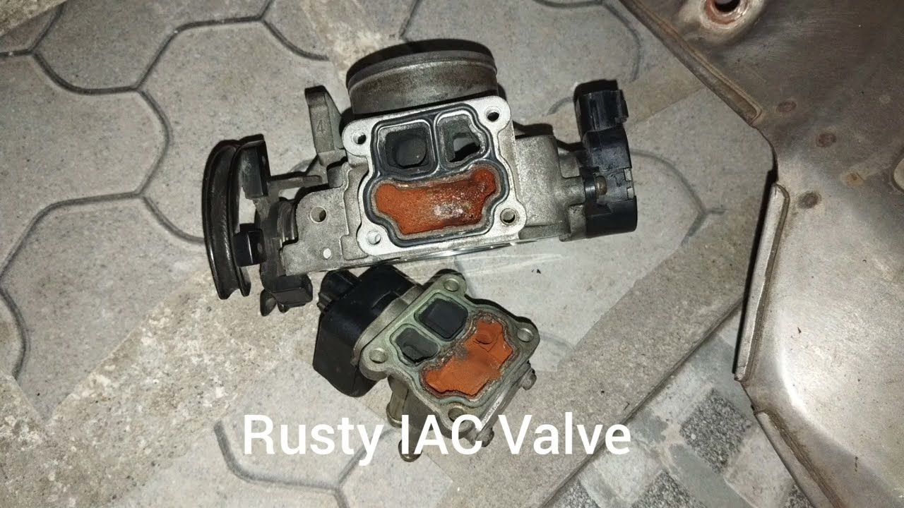 Rough Idle Fix For Toyota Rav4 99 #diy #3sfe  #sxa11