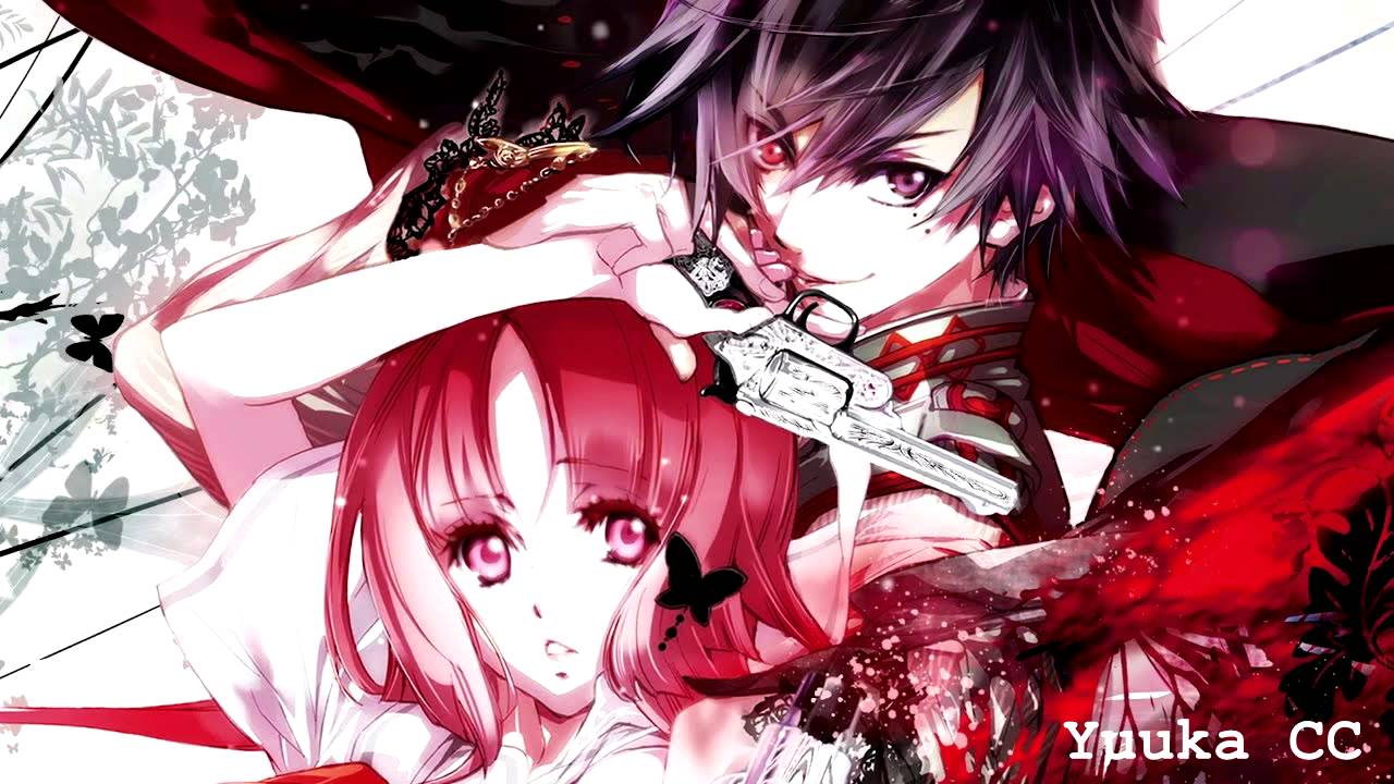 Psychedelica of the black butterfly CD Character Song [1]: Kuro chou musou