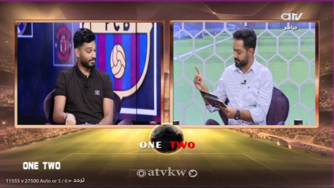 فقرة ون تو مع يوسف ناصر.. بدر المطوع أفضل من ياسر القحطاني