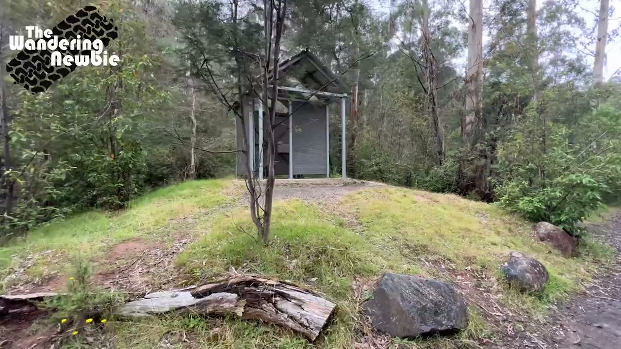 SEC Campground - Murrindindi Scenic Reserve - Victoria