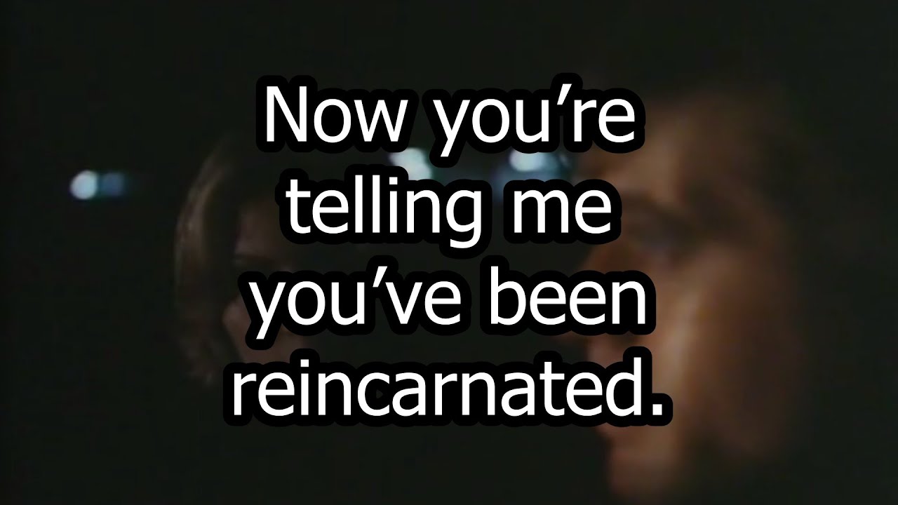 The Reincarnation of Peter Proud (1975): 20:35 - 22:21