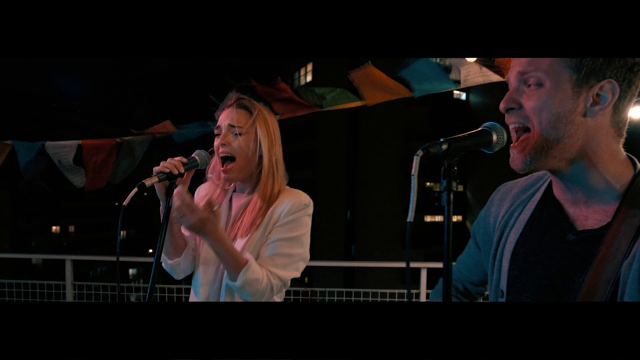 De a Dos - Tomas Mandel (ft. Flor Otero) │ Duos En La Terraza II
