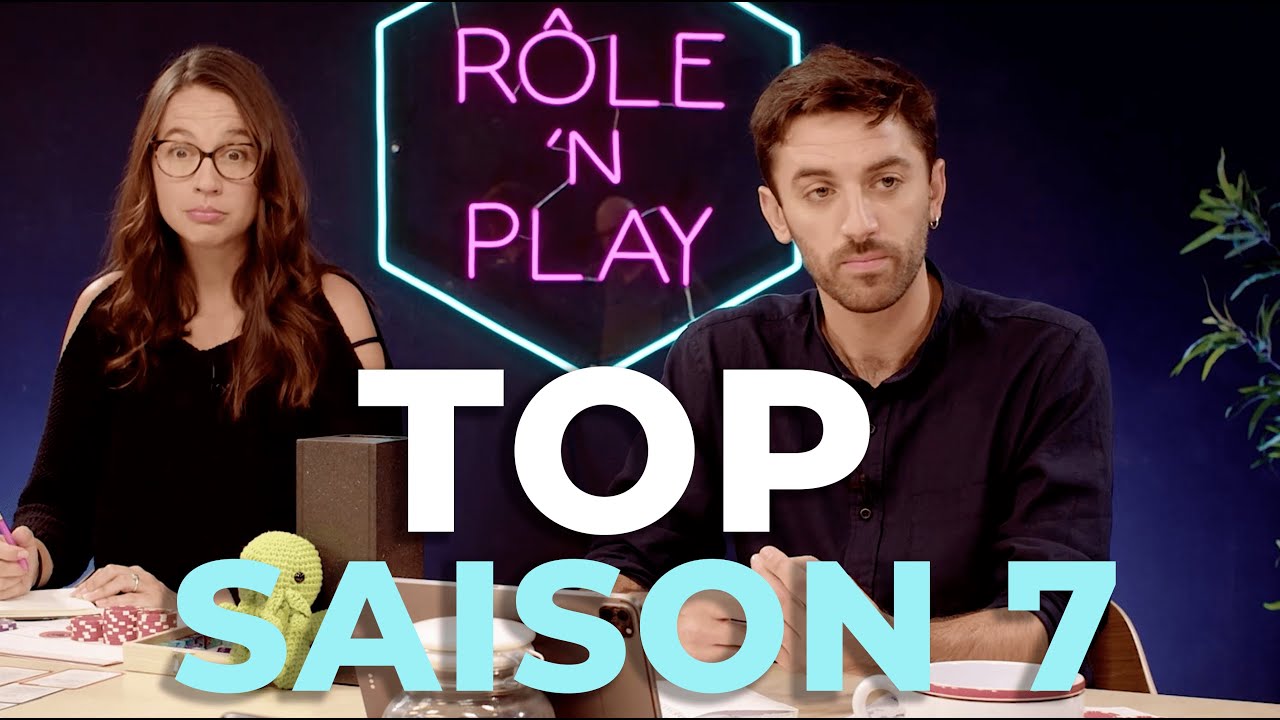 Les meilleurs moments de la saison 7 - Rôle'n Play