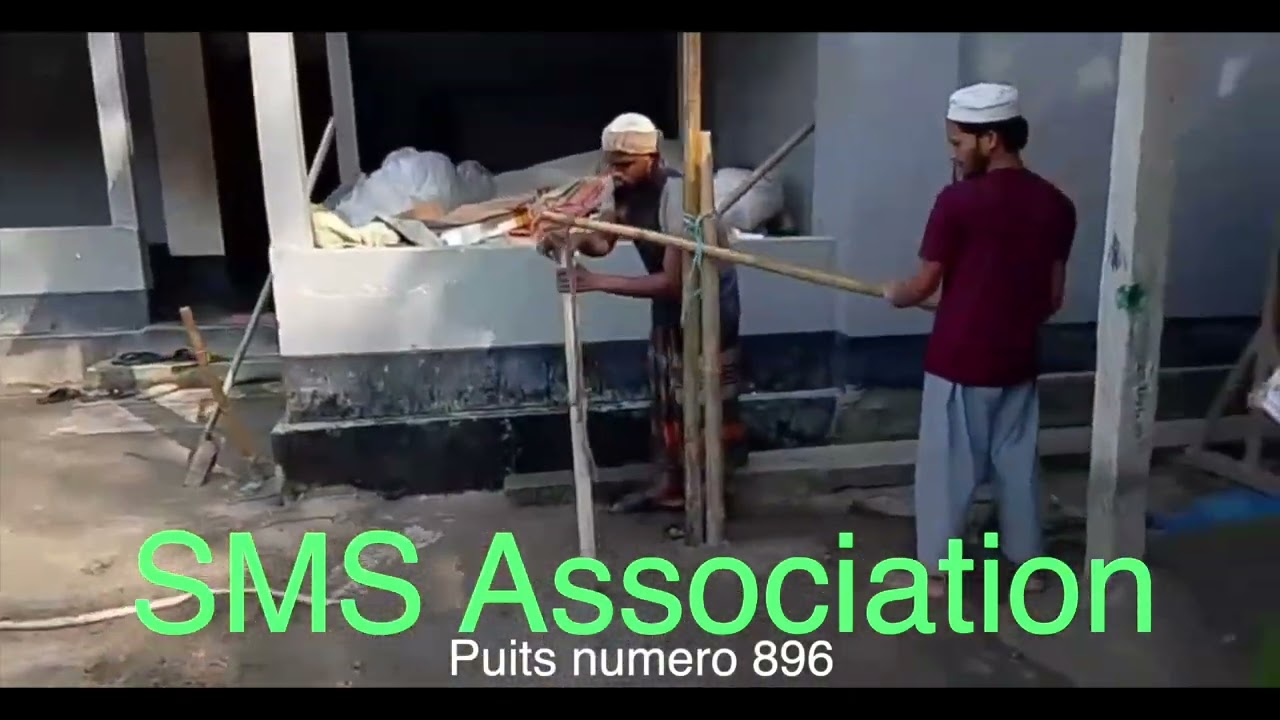 Puits 896 SMS Association