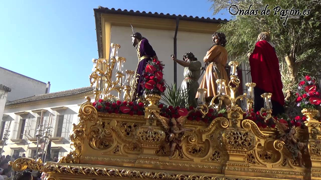 [HD] Salida Extraordinaria Hermandad del Prendimiento Jerez 2016