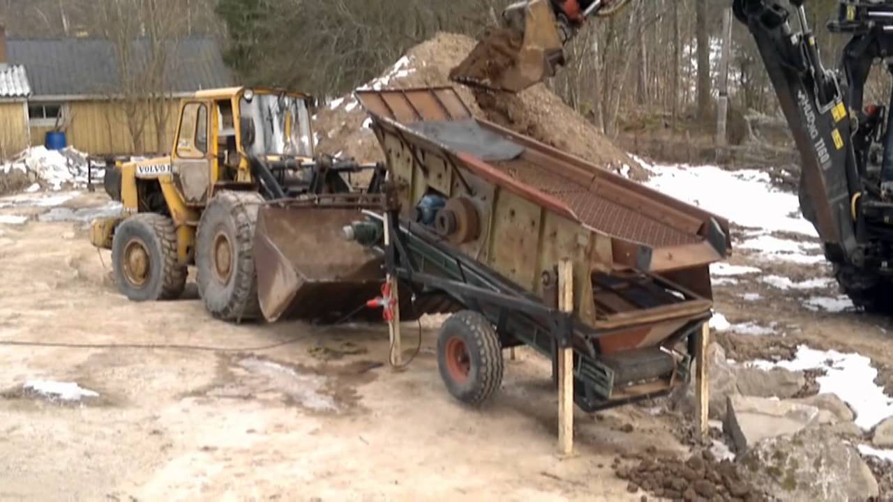 Test Sorteringsverk