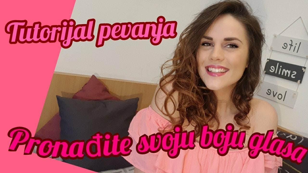 Tutorijal pevanja - Kako pronaći svoju autentičnu boju glasa