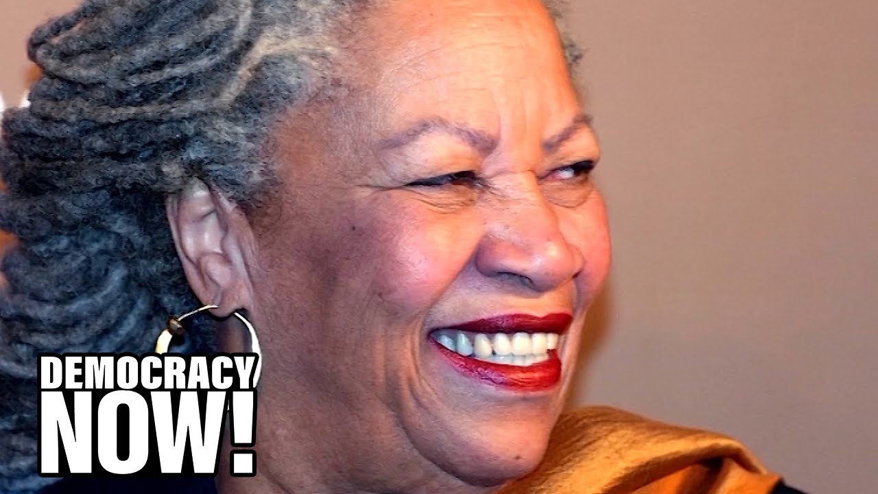 Toni Morrison: Angela Davis, Nikki Giovanni & Sonia Sanchez Pay Tribute