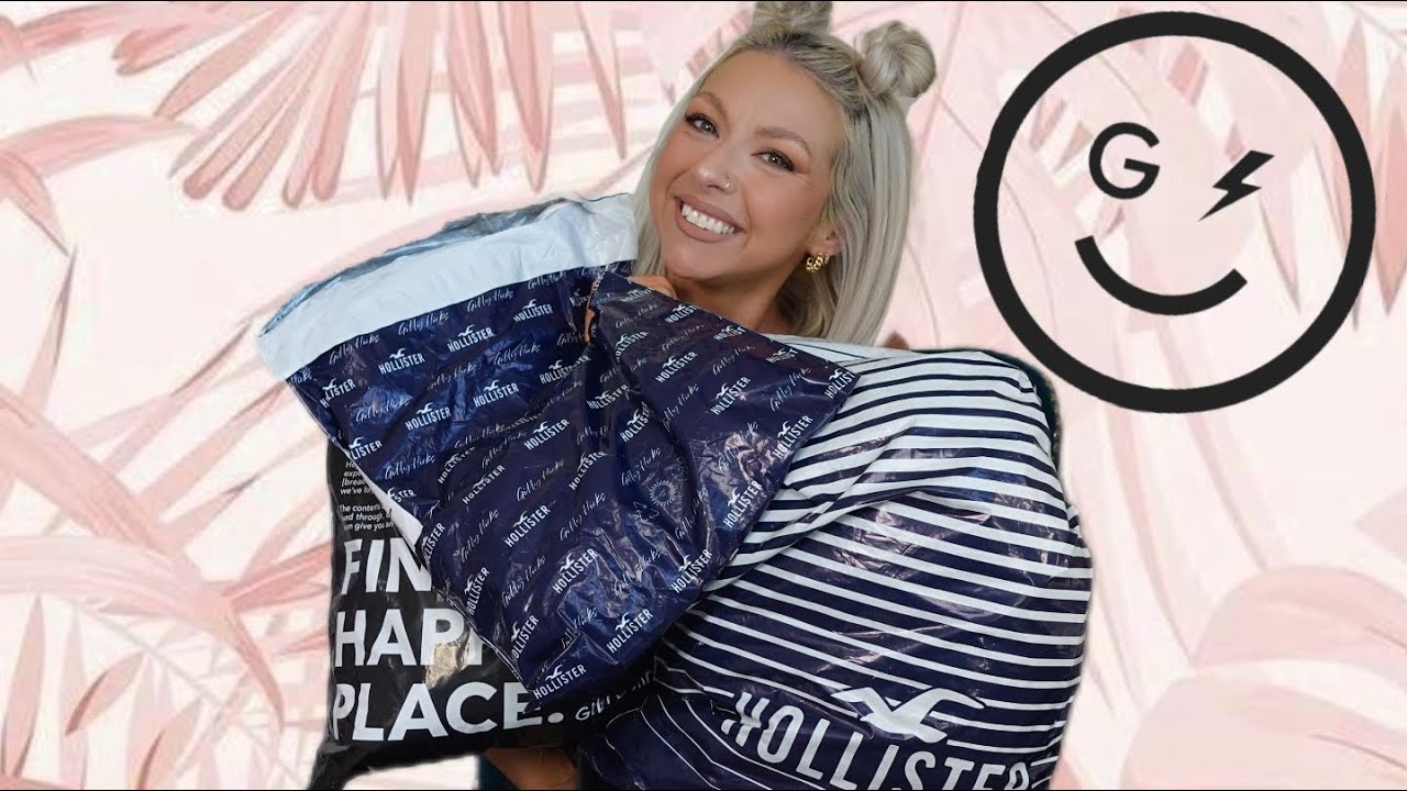 HUGE Gilly Hicks haul! *cozy sets and sexy tops*