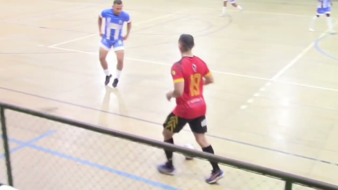Melhores momentos Parnaguá 6 x 3 Falcões Dourados 