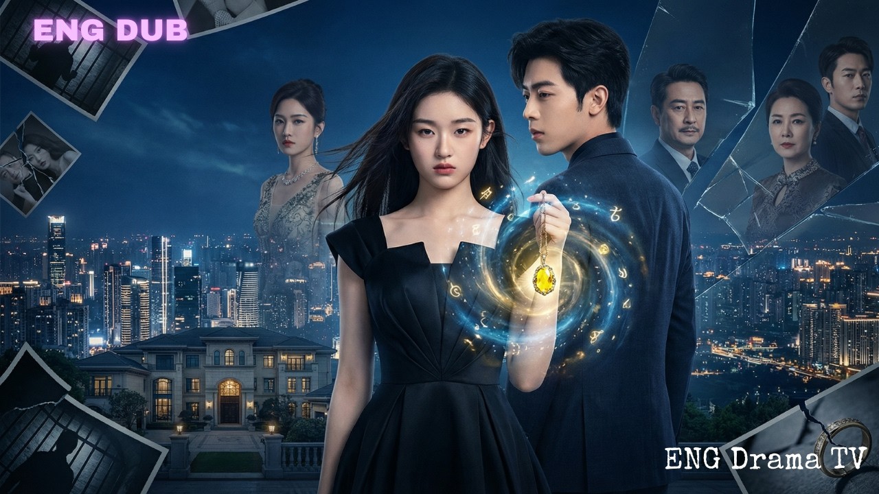 Reborn Heiress Uses Her Magic Necklace To Destroy Her Cruel Family!【Heiress of Revenge】